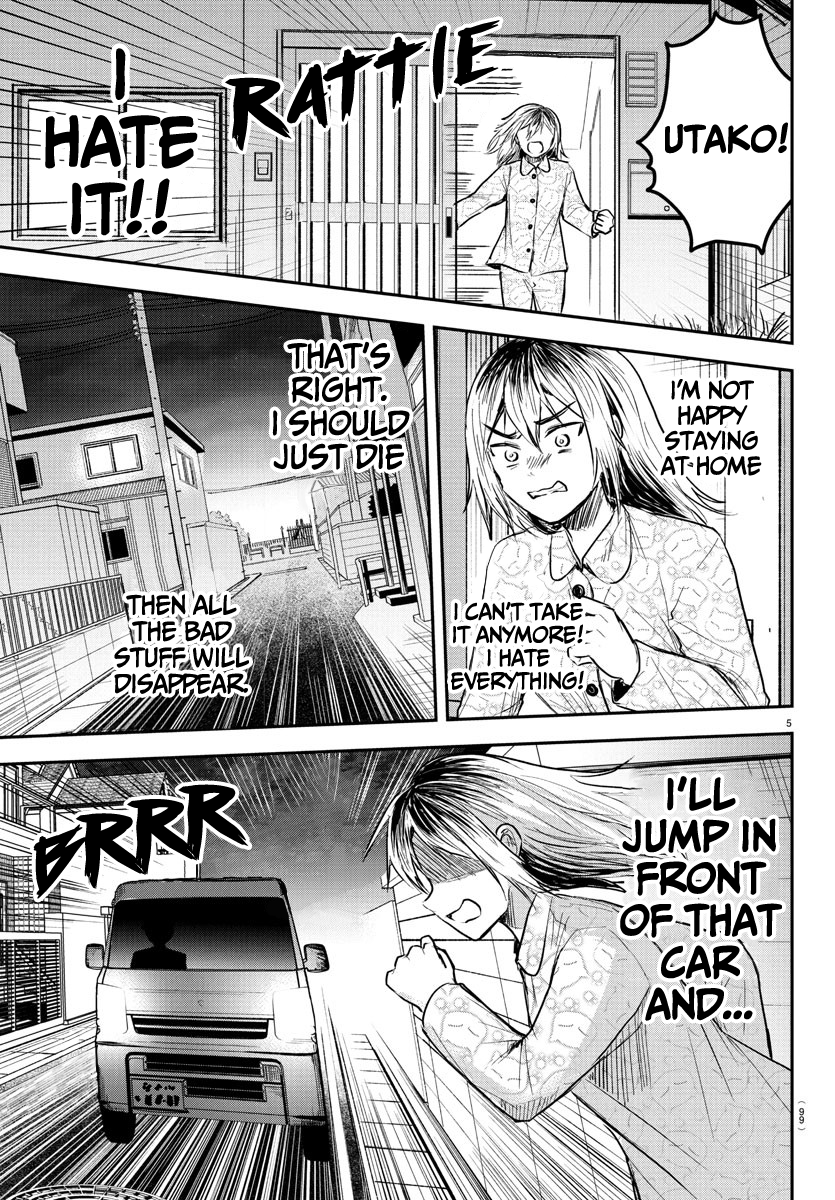 Read You Are a Four Leaf Clover EN Manga Online