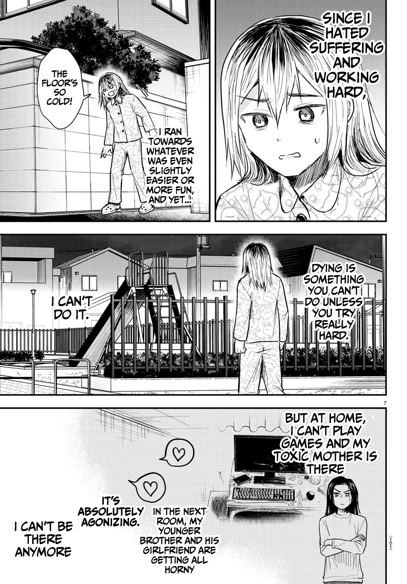 Read You Are a Four Leaf Clover EN Manga Online