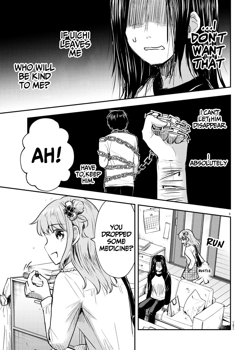 Read You Are a Four Leaf Clover EN Manga Online