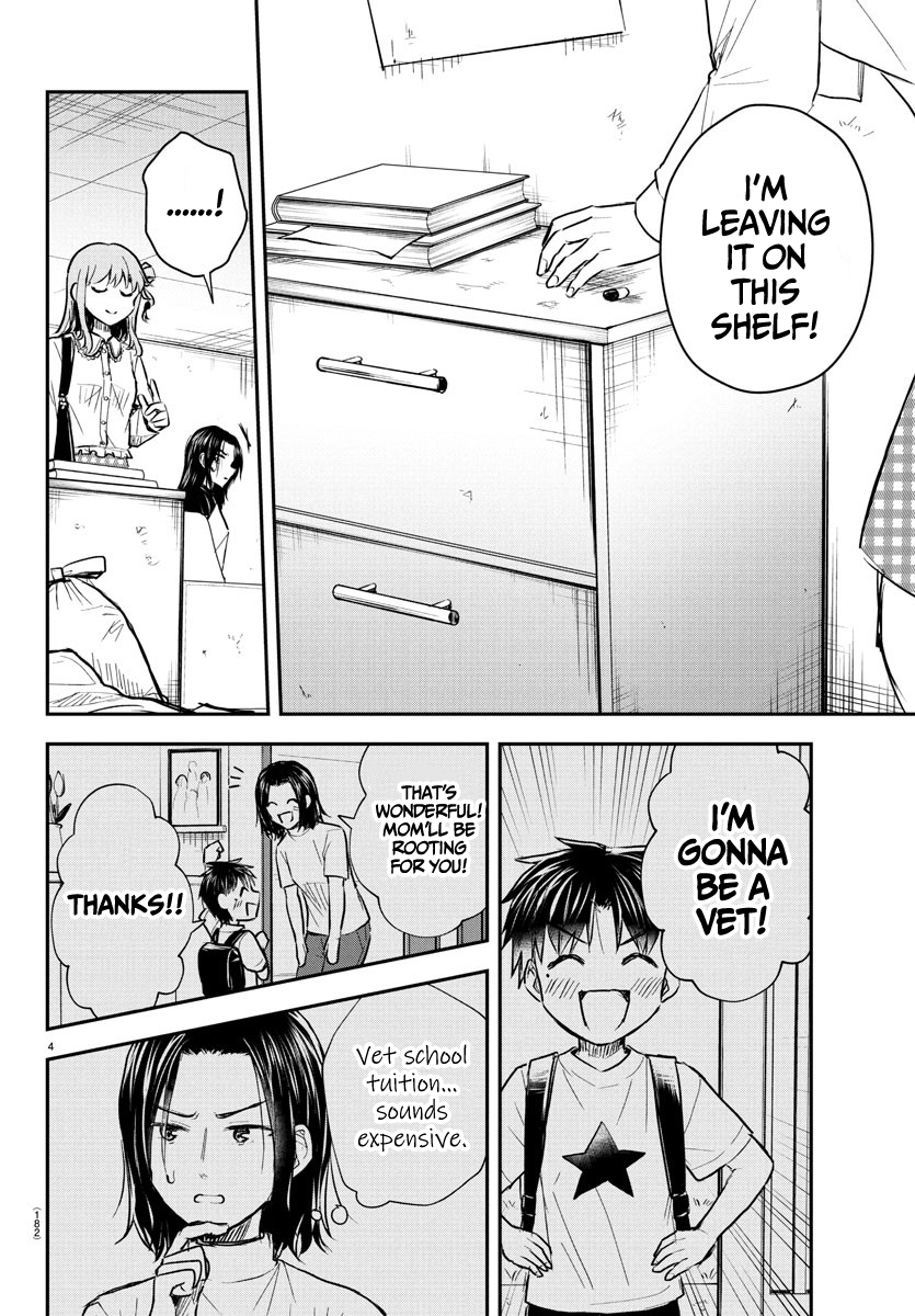 Read You Are a Four Leaf Clover EN Manga Online