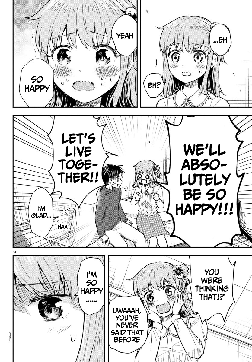 Read You Are a Four Leaf Clover EN Manga Online