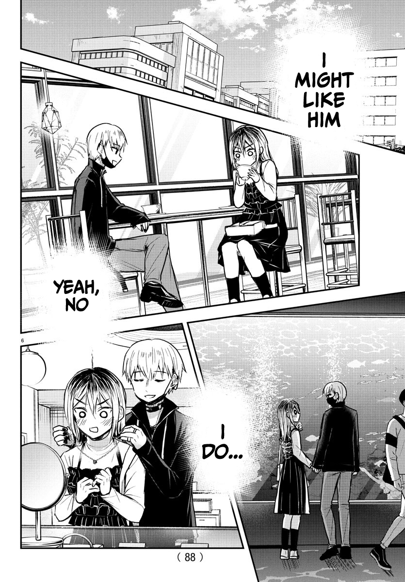 Read You Are a Four Leaf Clover EN Manga Online