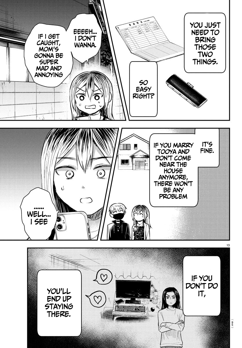 Read You Are a Four Leaf Clover EN Manga Online