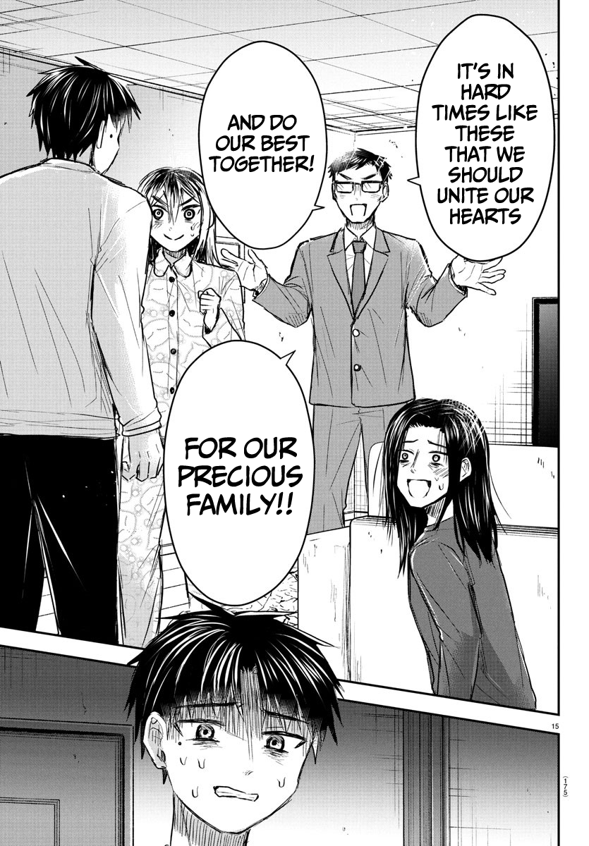 Read You Are a Four Leaf Clover EN Manga Online