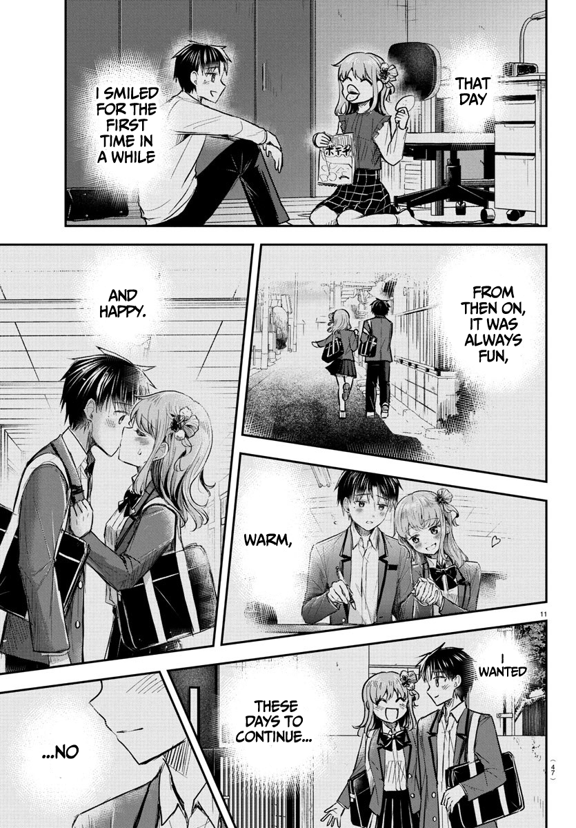 Read You Are a Four Leaf Clover EN Manga Online