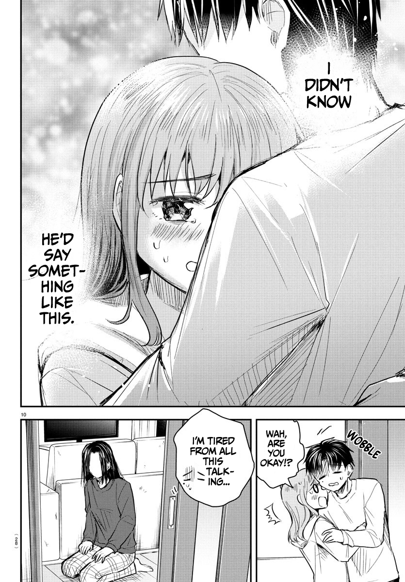 Read You Are a Four Leaf Clover EN Manga Online