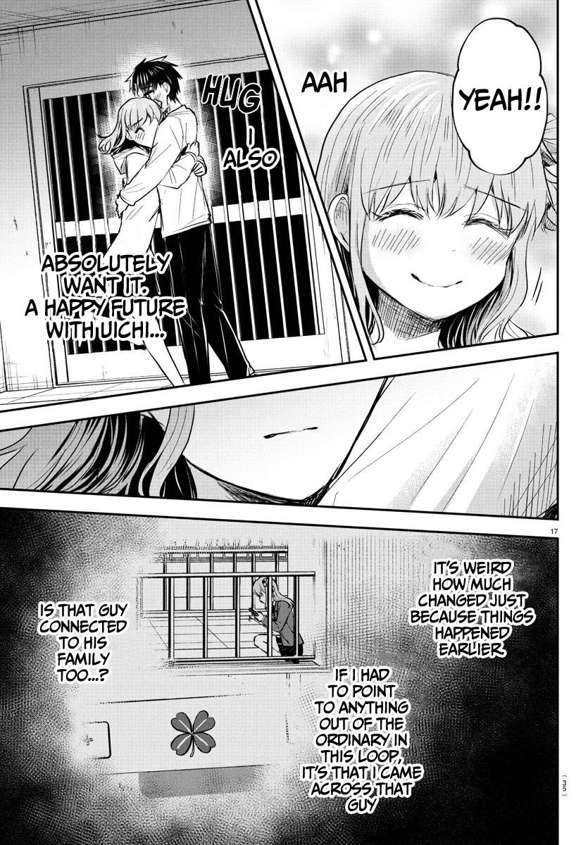 Read You Are a Four Leaf Clover EN Manga Online