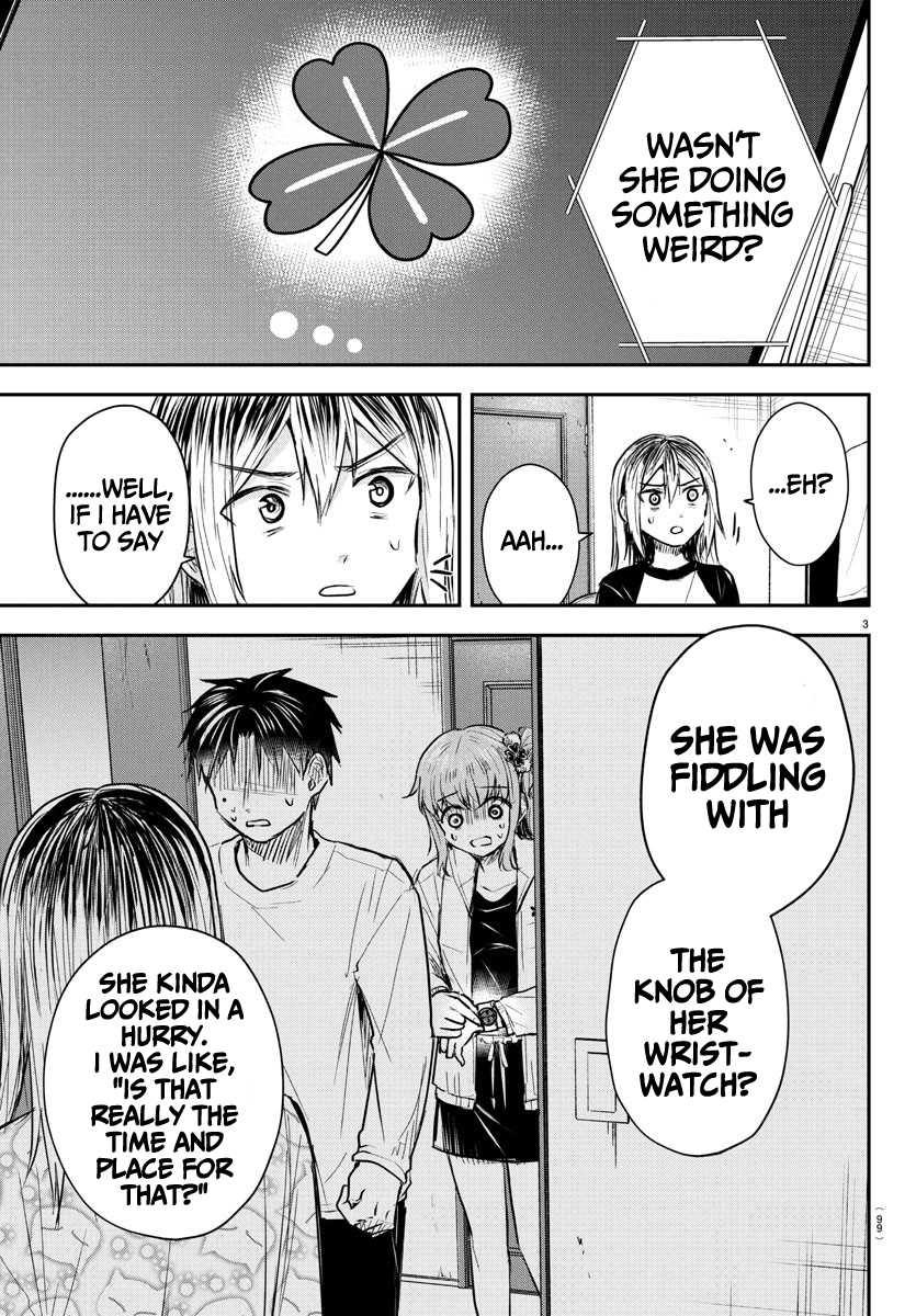 Read You Are a Four Leaf Clover EN Manga Online