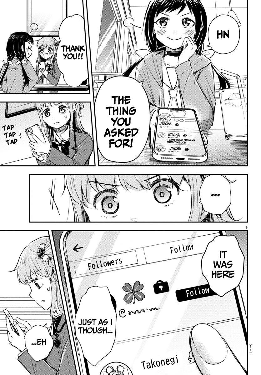 Read You Are a Four Leaf Clover EN Manga Online