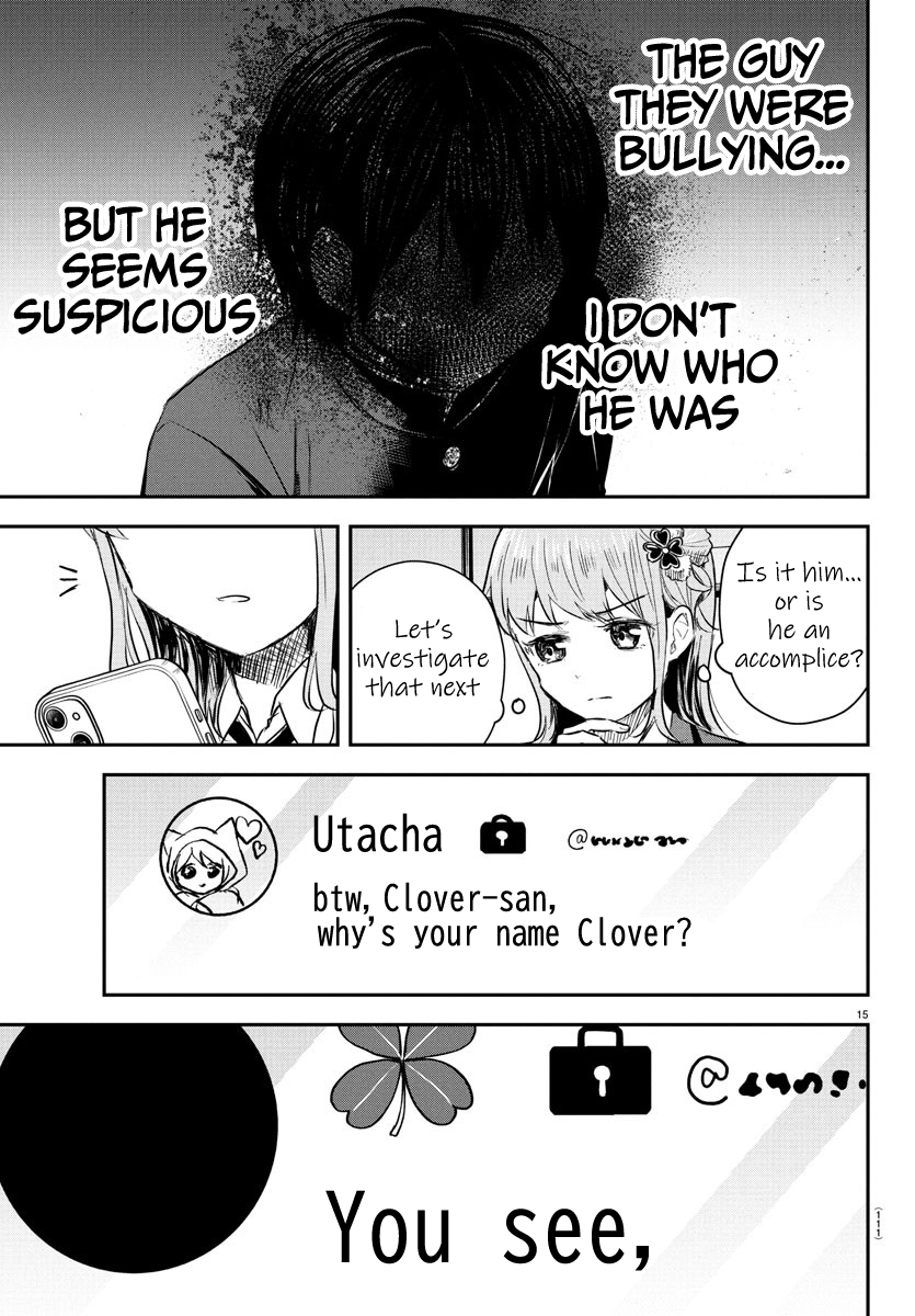 Read You Are a Four Leaf Clover EN Manga Online