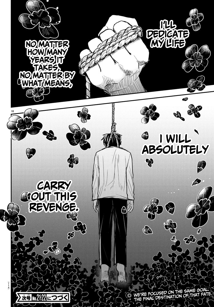 Read You Are a Four Leaf Clover EN Manga Online