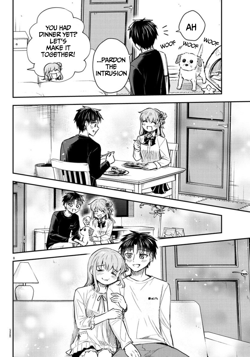 Read You Are a Four Leaf Clover EN Manga Online