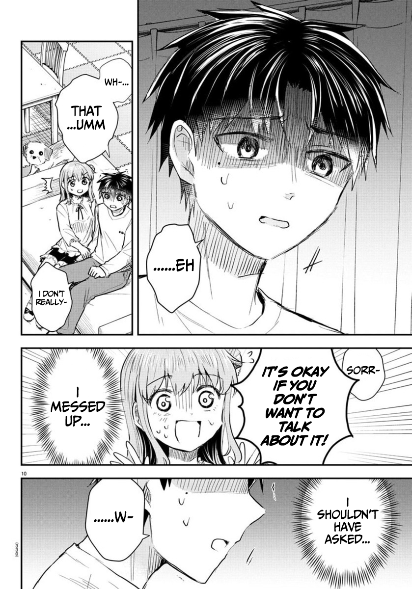 Read You Are a Four Leaf Clover EN Manga Online