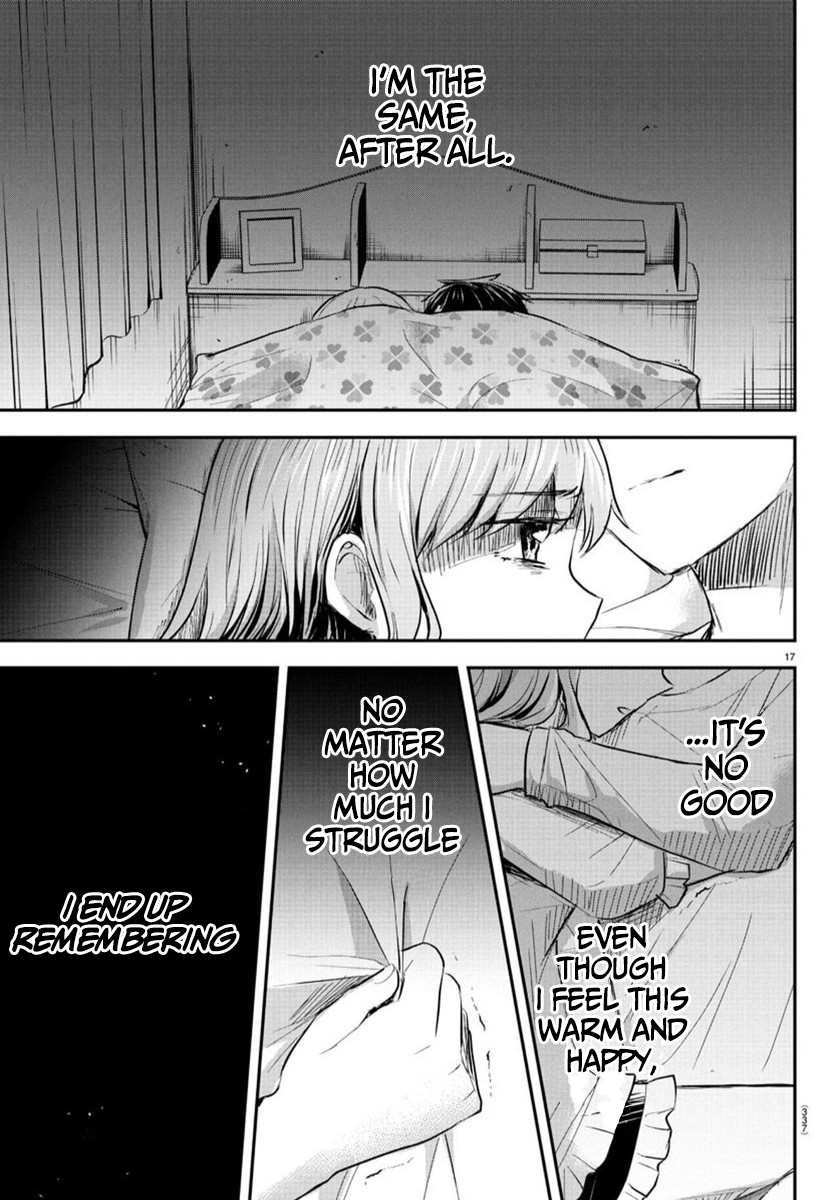 Read You Are a Four Leaf Clover EN Manga Online