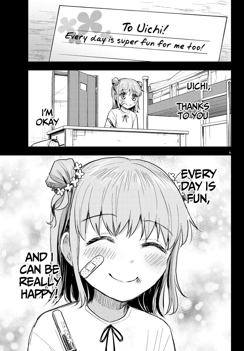 Read You Are a Four Leaf Clover EN Manga Online