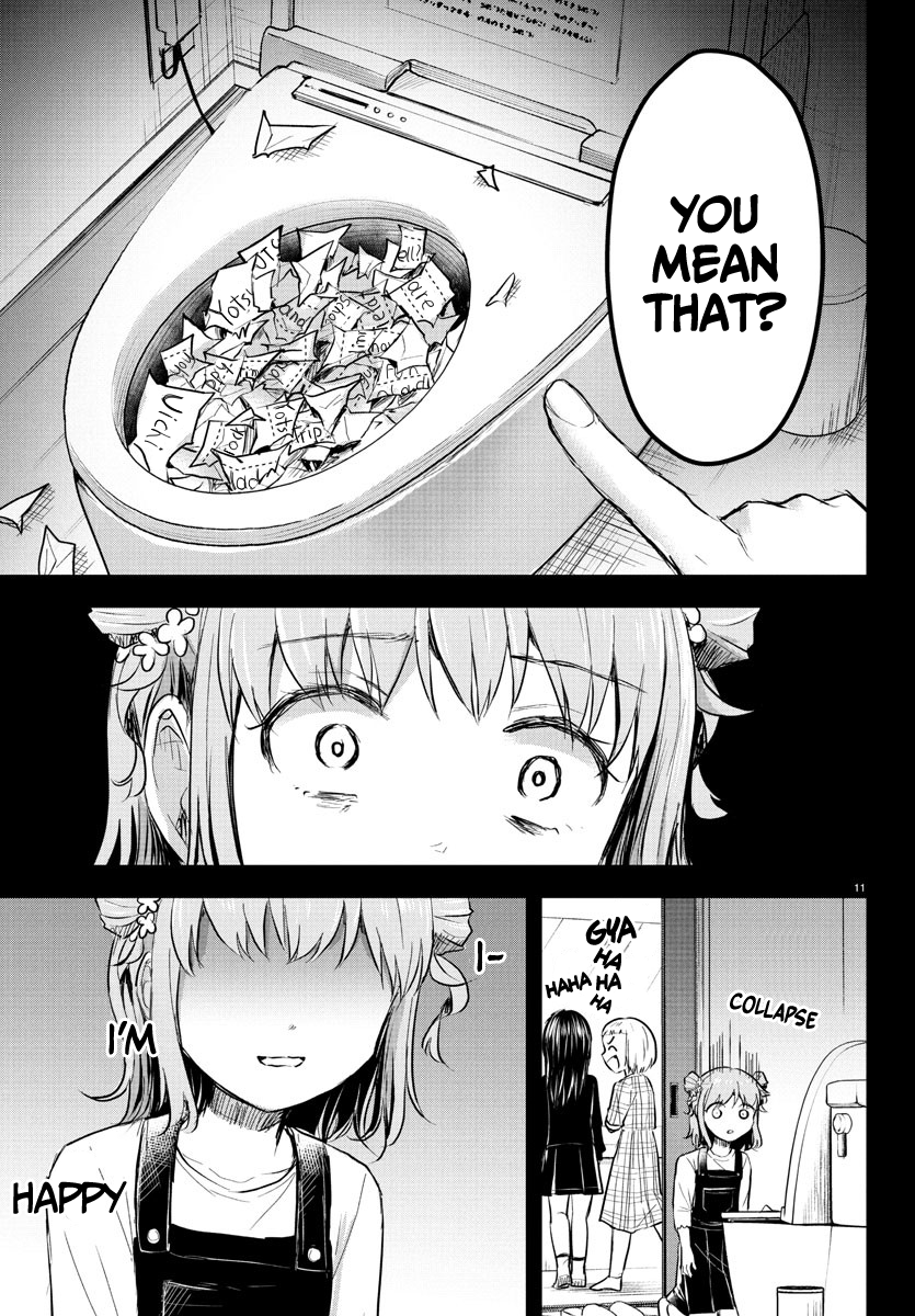 Read You Are a Four Leaf Clover EN Manga Online