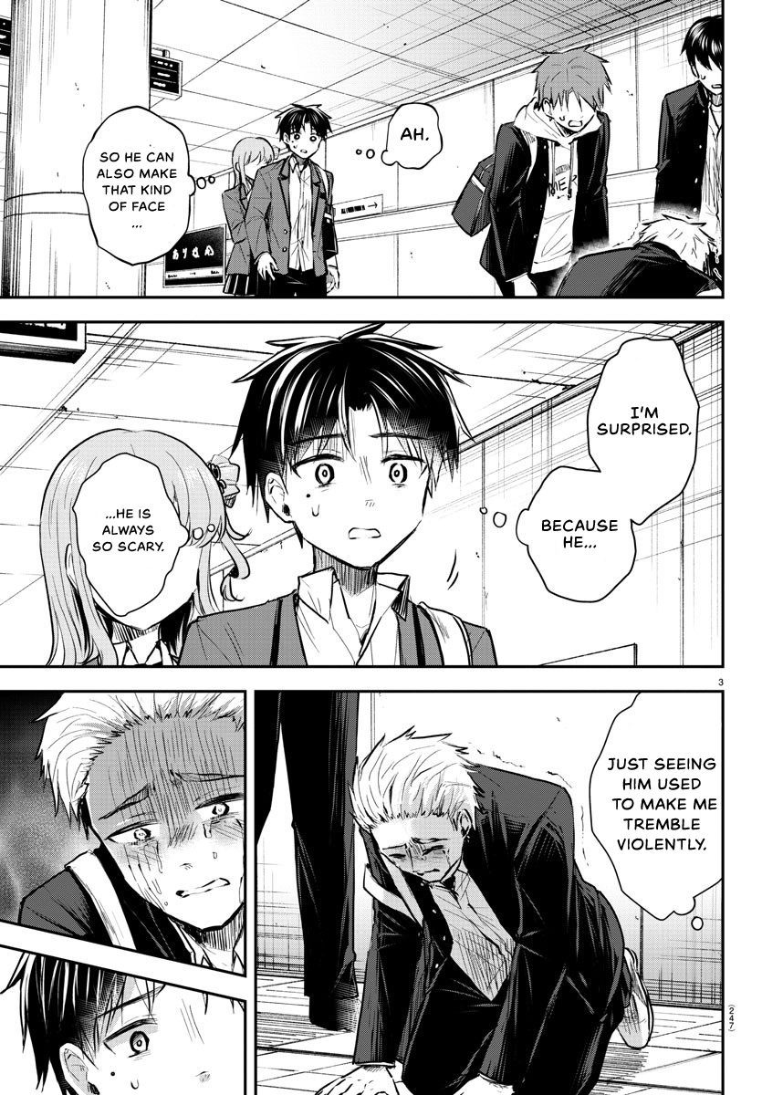 Read You Are a Four Leaf Clover EN Manga Online