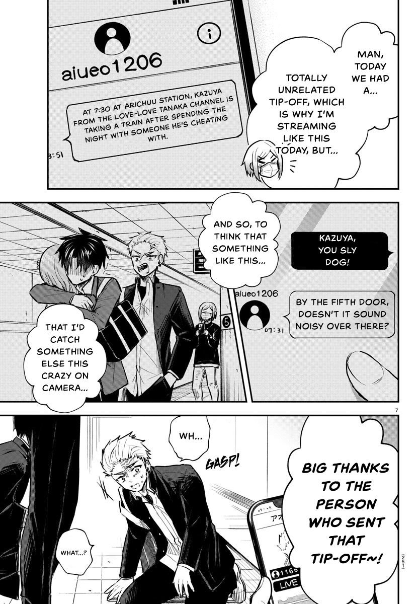 Read You Are a Four Leaf Clover EN Manga Online