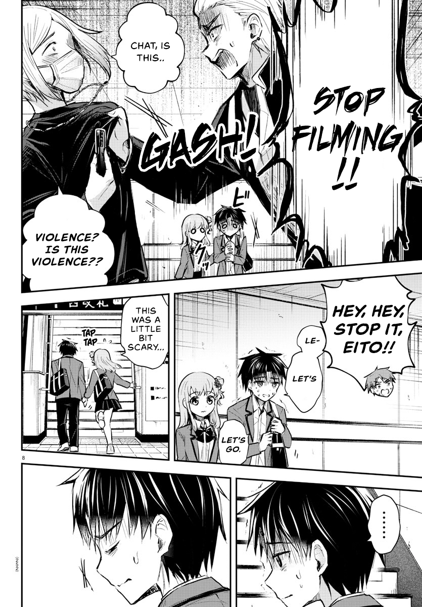 Read You Are a Four Leaf Clover EN Manga Online