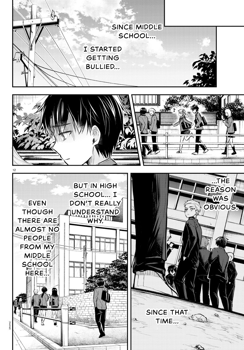 Read You Are a Four Leaf Clover EN Manga Online