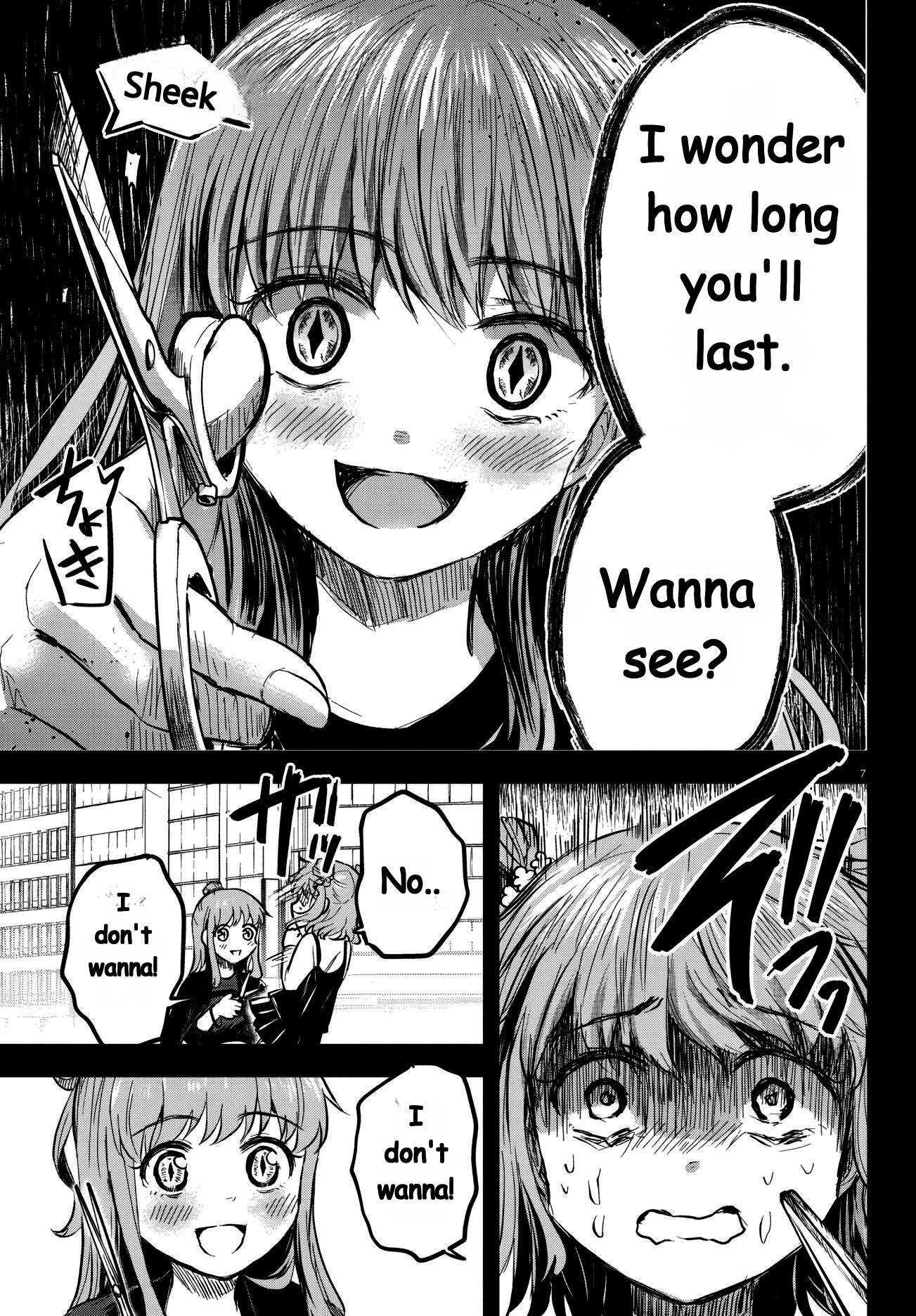 Read You Are a Four Leaf Clover EN Manga Online