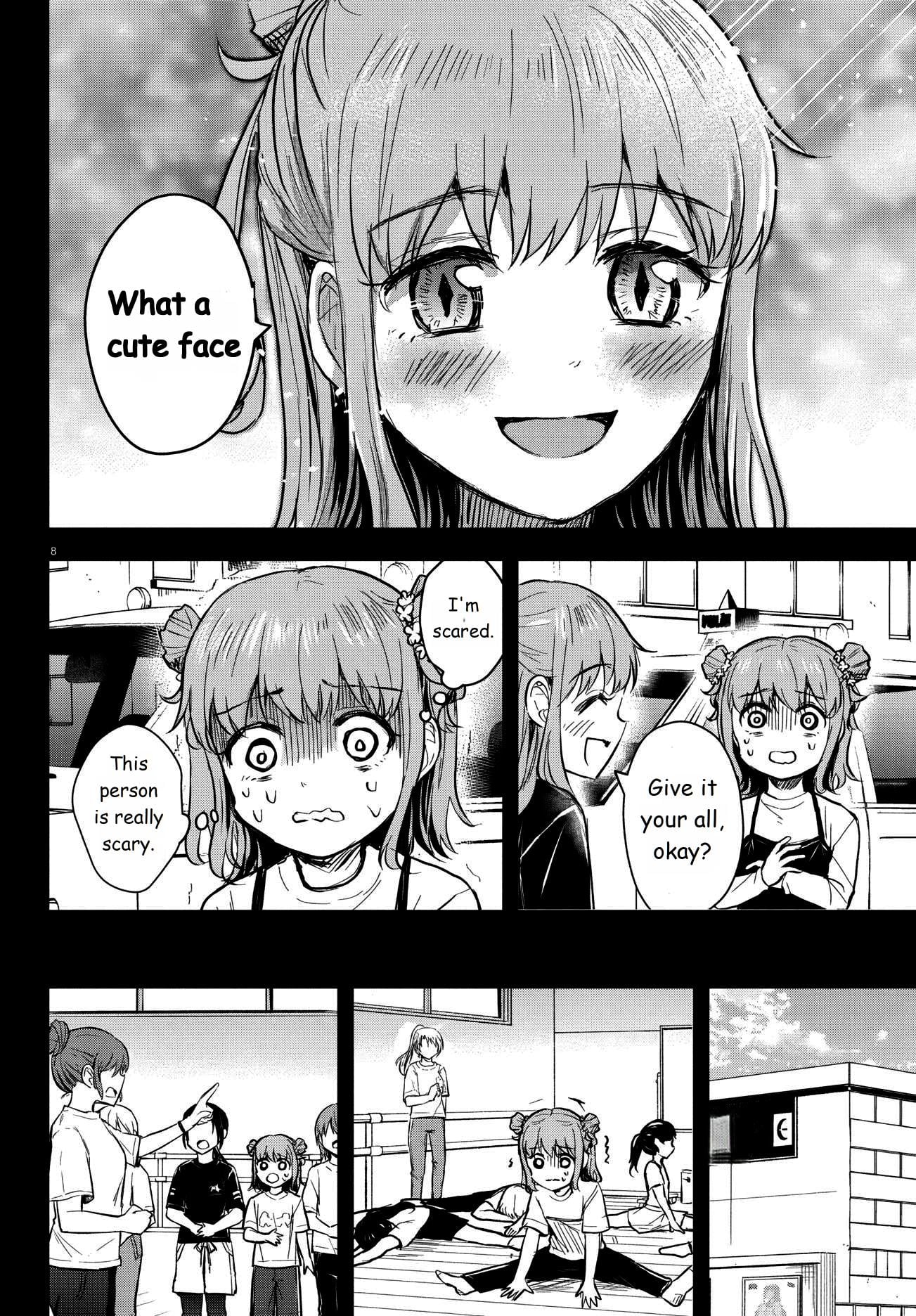 Read You Are a Four Leaf Clover EN Manga Online