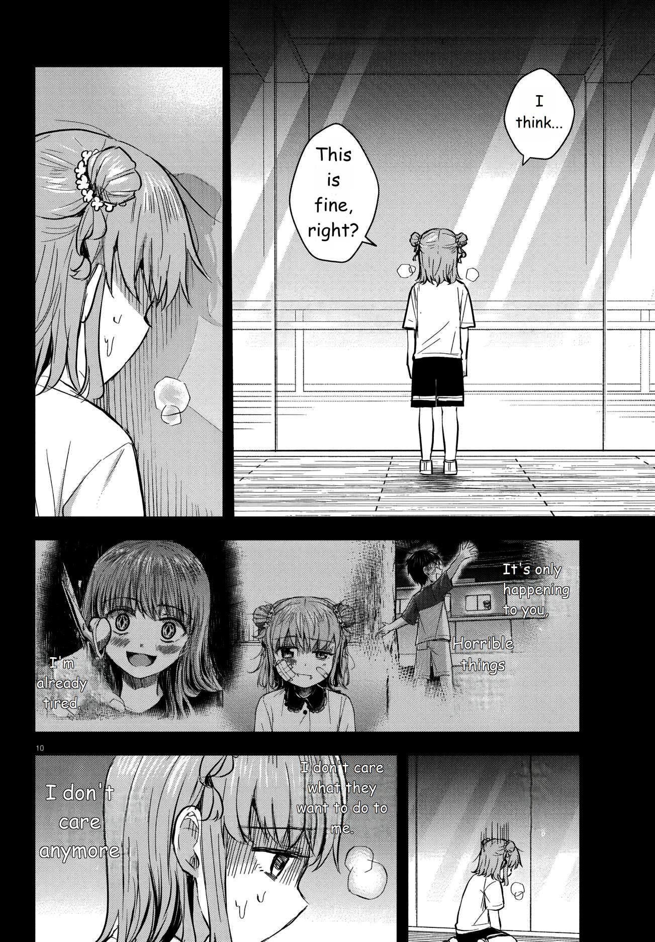 Read You Are a Four Leaf Clover EN Manga Online