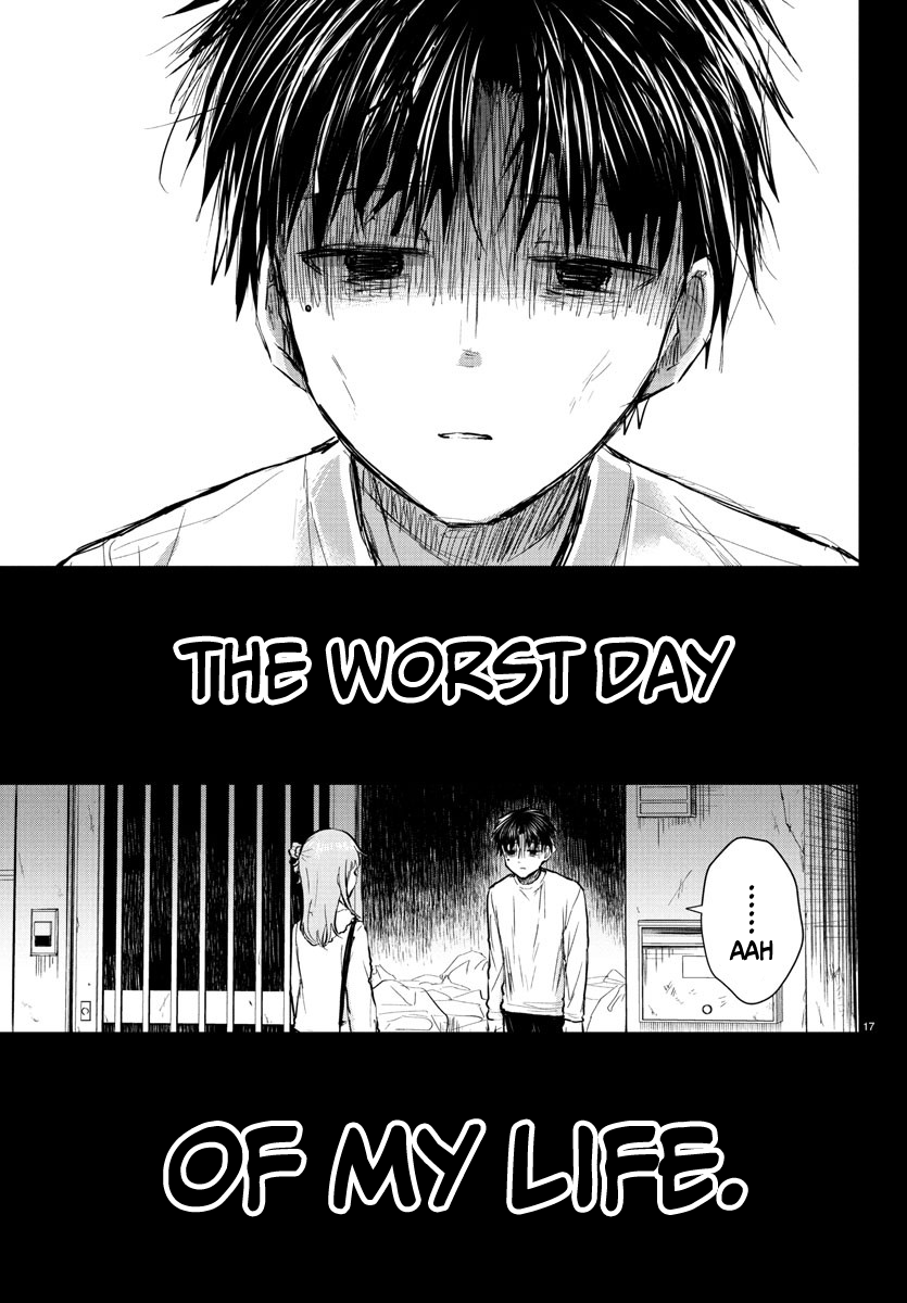 Read You Are a Four Leaf Clover EN Manga Online