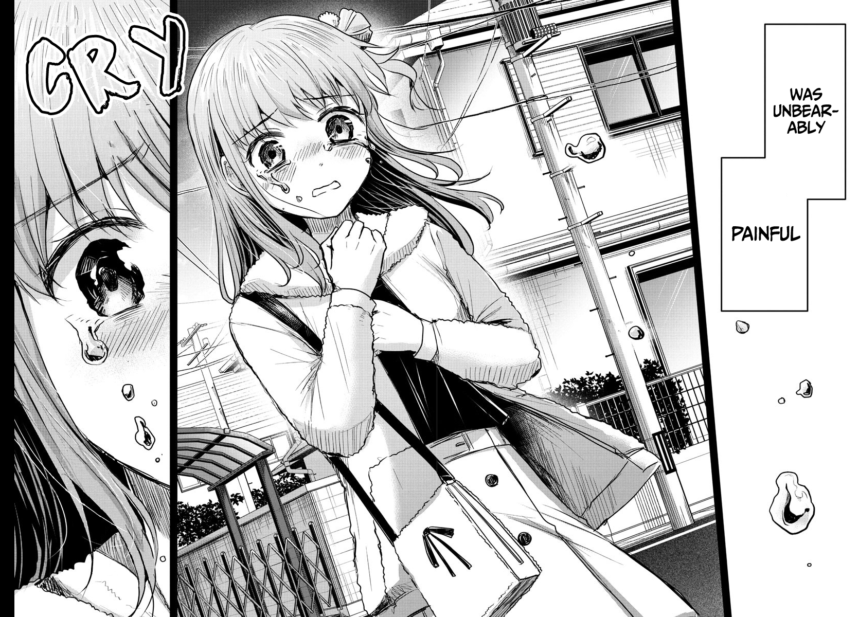 Read You Are a Four Leaf Clover EN Manga Online