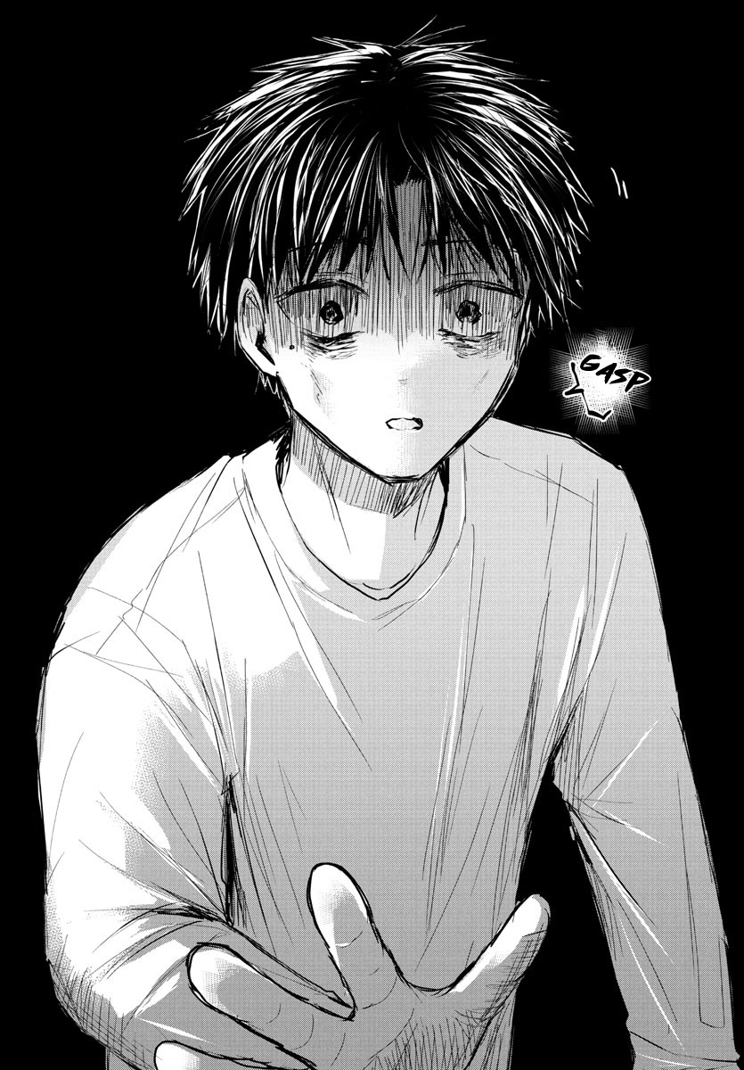 Read You Are a Four Leaf Clover EN Manga Online