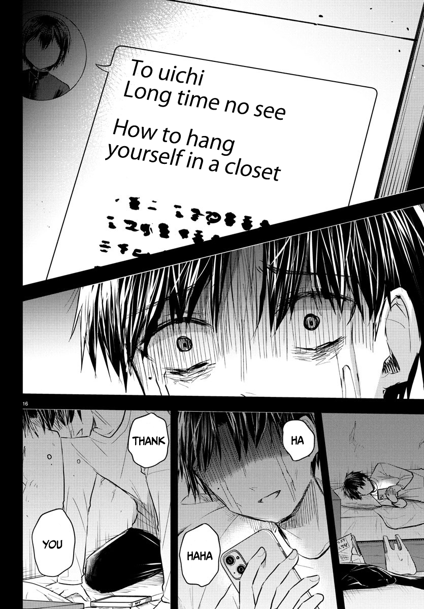 Read You Are a Four Leaf Clover EN Manga Online