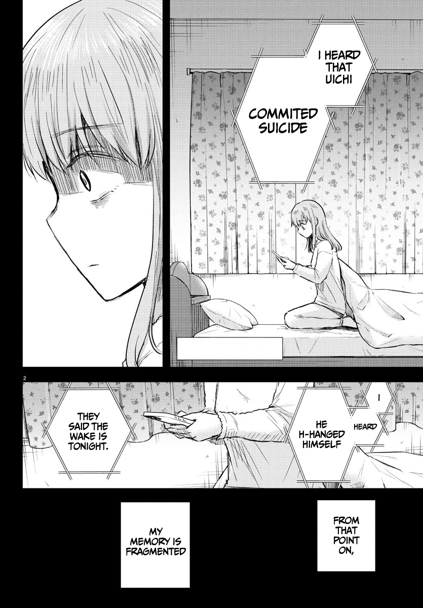 Read You Are a Four Leaf Clover EN Manga Online