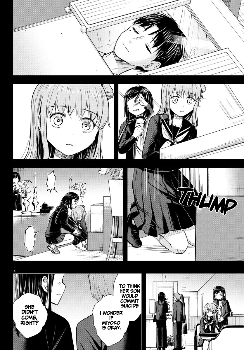 Read You Are a Four Leaf Clover EN Manga Online