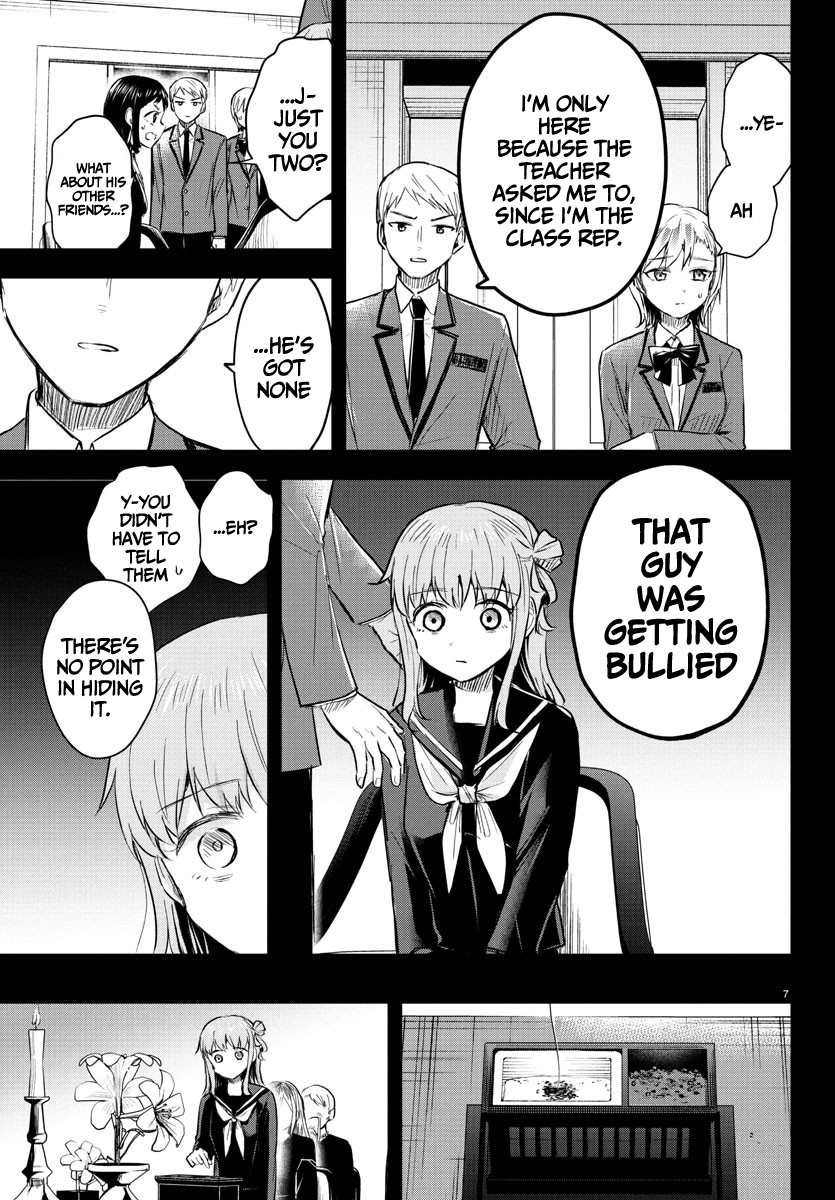 Read You Are a Four Leaf Clover EN Manga Online