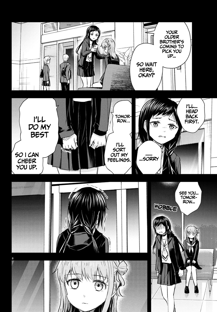 Read You Are a Four Leaf Clover EN Manga Online