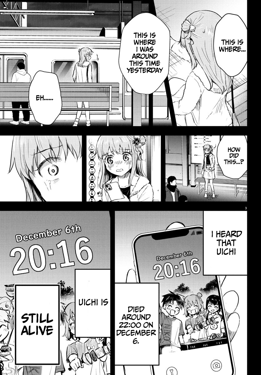 Read You Are a Four Leaf Clover EN Manga Online