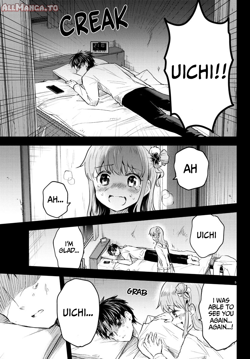 Read You Are a Four Leaf Clover EN Manga Online