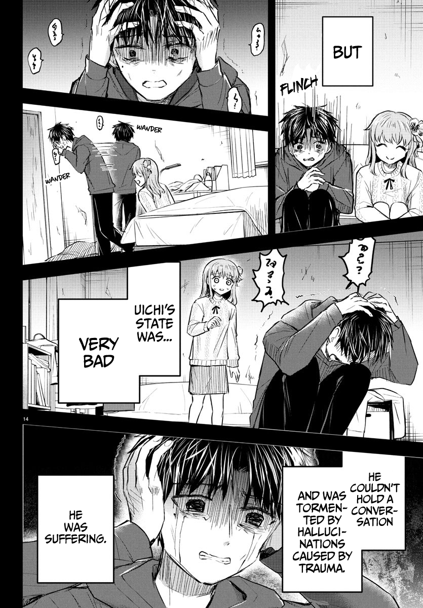 Read You Are a Four Leaf Clover EN Manga Online