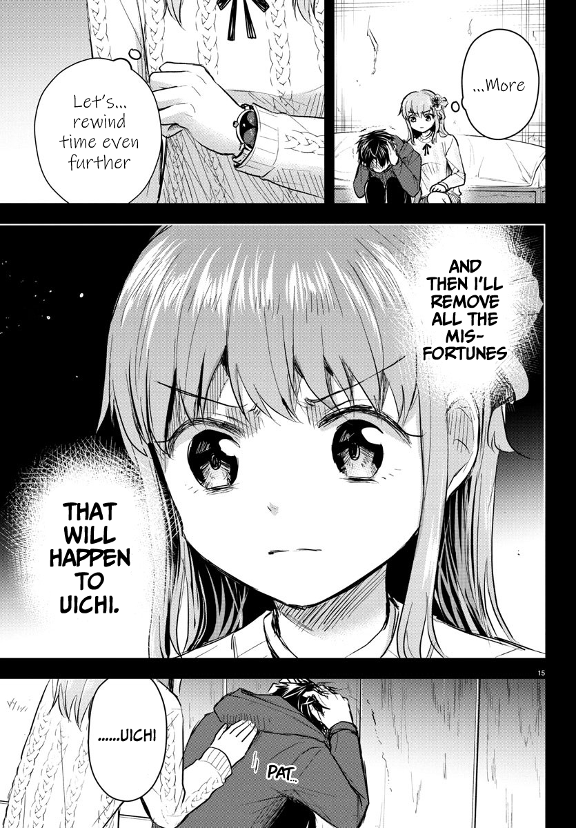 Read You Are a Four Leaf Clover EN Manga Online