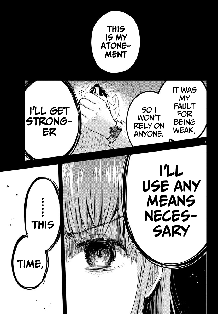 Read You Are a Four Leaf Clover EN Manga Online