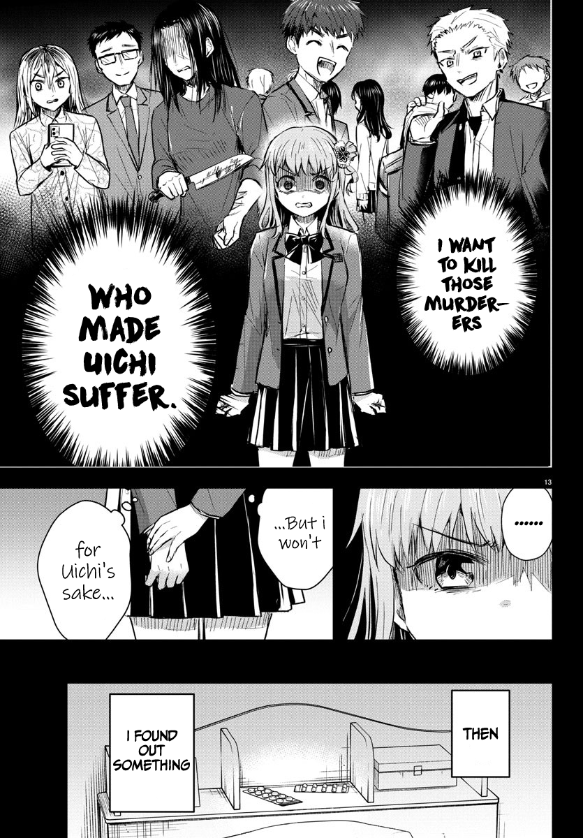 Read You Are a Four Leaf Clover EN Manga Online