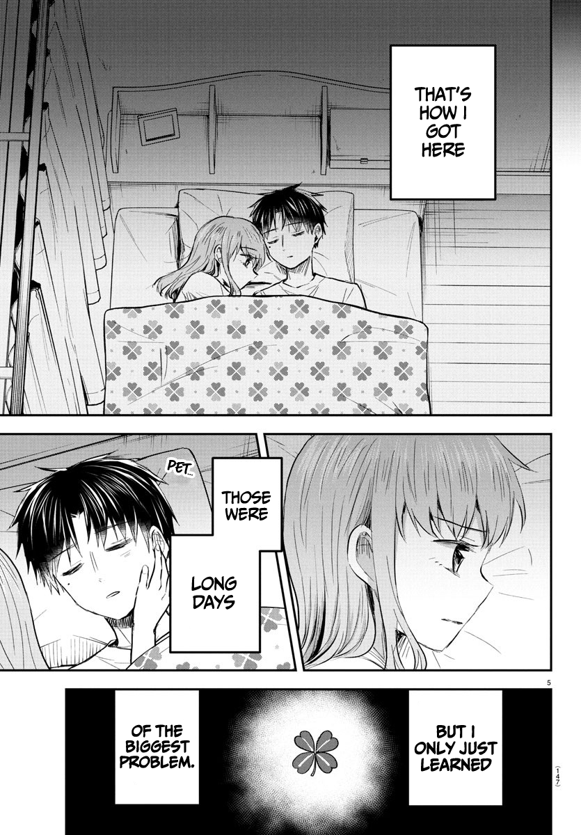 Read You Are a Four Leaf Clover EN Manga Online