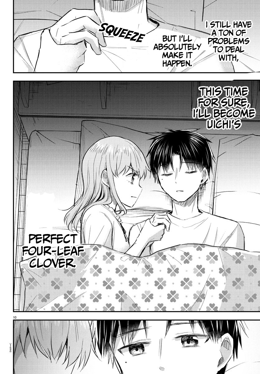 Read You Are a Four Leaf Clover EN Manga Online