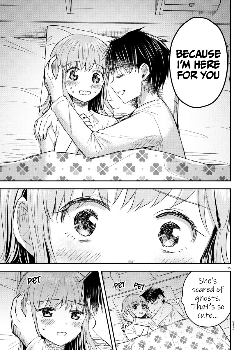 Read You Are a Four Leaf Clover EN Manga Online