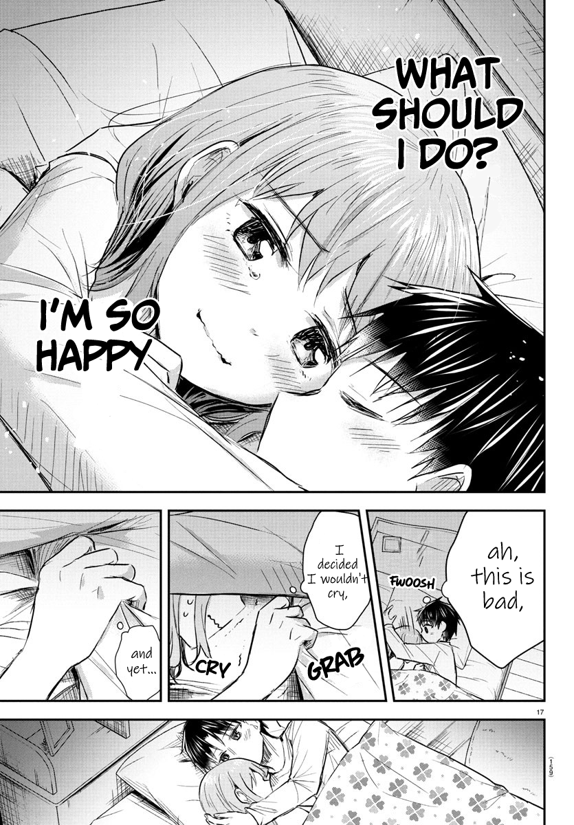 Read You Are a Four Leaf Clover EN Manga Online