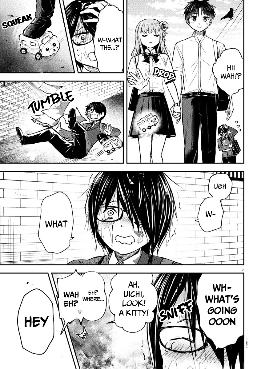 Read You Are a Four Leaf Clover EN Manga Online