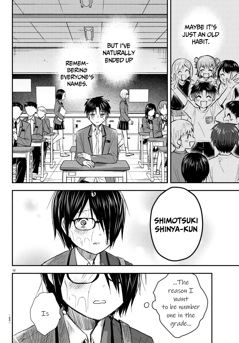 Read You Are a Four Leaf Clover EN Manga Online