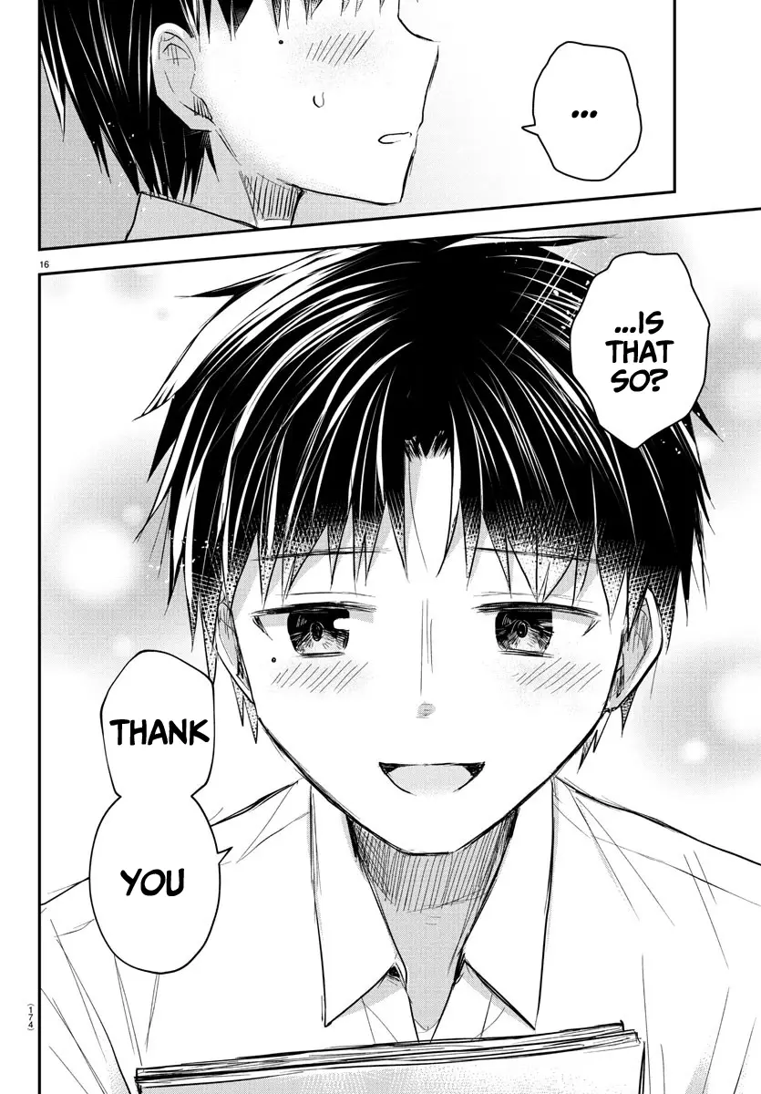 Read You Are a Four Leaf Clover EN Manga Online