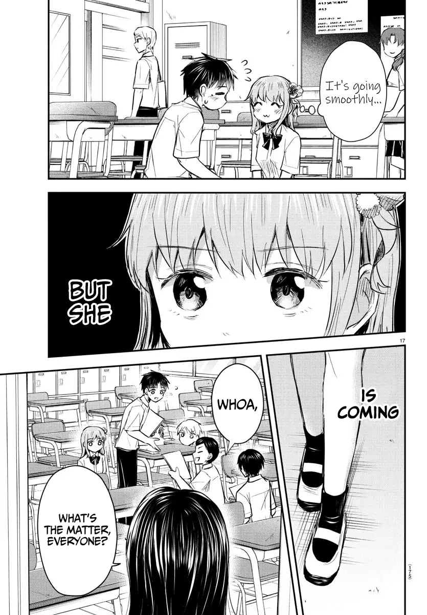 Read You Are a Four Leaf Clover EN Manga Online