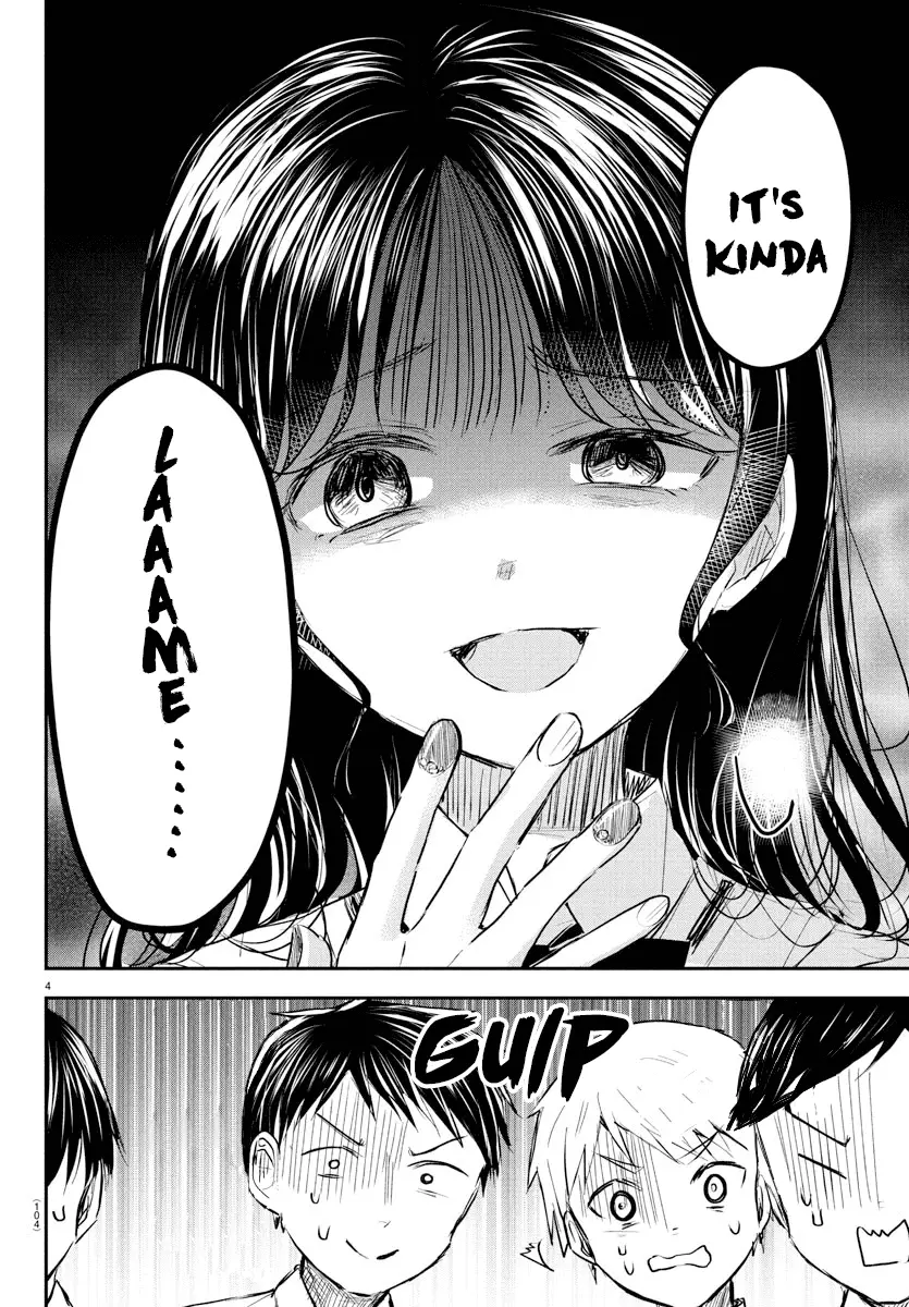 Read You Are a Four Leaf Clover EN Manga Online